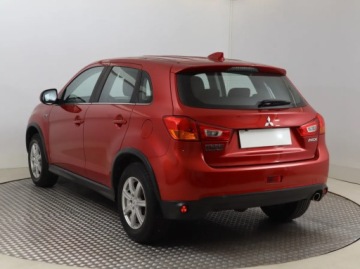 Mitsubishi ASX I SUV Facelifting 2016 1.6 117KM 2017 Mitsubishi ASX 1.6 MIVEC, GAZ, Klima, Tempomat, zdjęcie 3