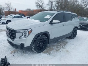  GMC Terrain 2022r., SLE, od ubezpieczalni 1.5 Benzyna 170KM, zdjęcie 2