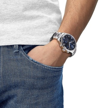 Sportowy zegarek męski Tissot T116.617.11.047.01