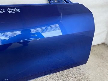 BMW i4 / 4 G26 ДВЕРЬ ПЕРЕДНЯЯ ПРАВАЯ ПОЗНАНЬ