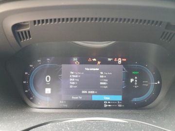 Volvo XC60 II 2024 Volvo XC 60 Ultimate 2024 2.0L 2.0 Hybryda 247KM, zdjęcie 9