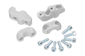 Адаптер для подъема руля 22/22 мм со смещением 25 мм HLP