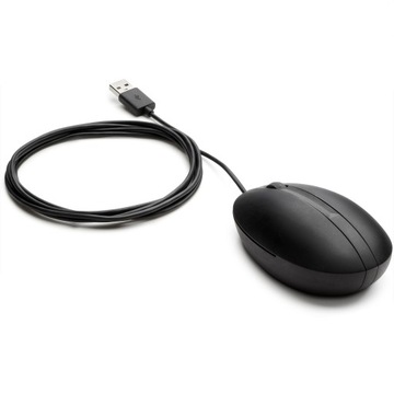 Комплект проводной клавиатуры и мыши HP 320 USB SLIM длиной 1,8 м для домашней работы