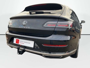 Volkswagen Arteon Fastback Facelifting 2.0 TSI 190KM 2024 Volkswagen arteon-shooting-brake 2.0TSI 190KM Elegance DSG SerwisASO Keyle, zdjęcie 32