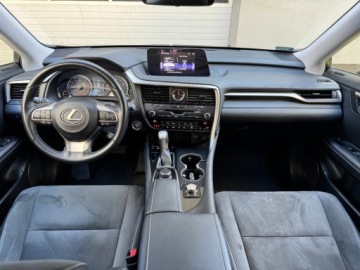 Lexus RX IV SUV 300t 238KM 2019 Lexus RX RX300 AWD 238 KM Automat LED Skora Salon PL Gwarancja SSU 2.0, zdjęcie 5