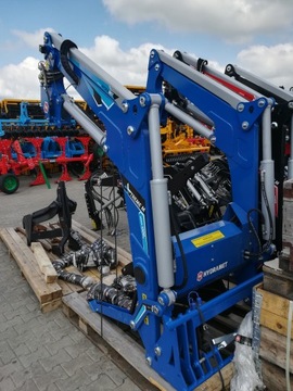 Фронтальный погрузчик Tur HYDRAMET X-TREME M 1200кг