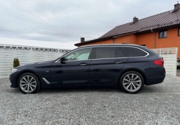 BMW Seria 5 G30-G31 Touring 520d 190KM 2018 BMW Seria 5 BMW Seria 5 2.0 Diesel 190KM, zdjęcie 26
