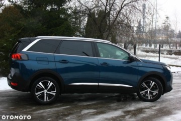 Peugeot 5008 II Crossover Facelifting 2.0 BlueHDi 177KM 2023 Peugeot 5008 Peugeot 5008 BlueHDi 180 EAT8 GT Pack 2.0 Diesel 177KM, zdjęcie 12