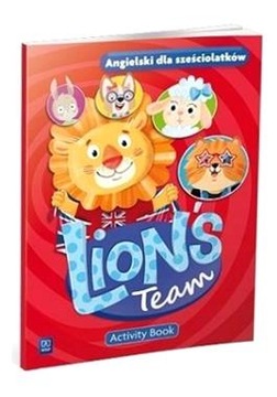 J. ANG. 6-LATEK LION'S TEAM. KP 2022 WSIP PRACA ZBIOROWA
