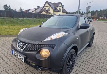 Nissan Juke Nissan Juke 1.6 DIG-T N-Connecta