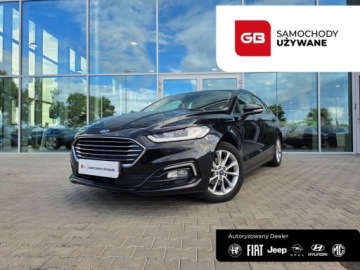 Ford Mondeo V Sedan Facelifting 2.0 EcoBlue 150KM 2020 Ford Mondeo 2.0 D EcoBlue 150 KM Titanium Technology 2, ASO 2.0 Diesel