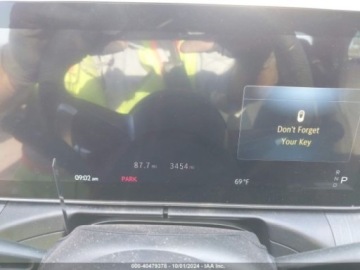 Mercedes Klasa C W206 2024 Mercedes-Benz Klasa C 300, 2024r., 4x4, 2.0L 2.0 Benzyna 255KM, zdjęcie 10