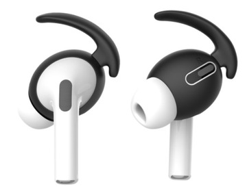 СИЛИКОНОВЫЕ КРЫШКИ-ЛАСТИНКИ для Apple AirPods PRO