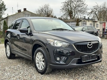 Mazda CX-5 I SUV 2.0 SKYACTIV-G 160KM 2012 Mazda CX-5 4x4 Benzyna Navi Xenon Gwarancja, zdjęcie 1