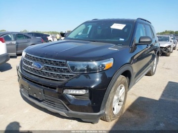 Ford Explorer VI 2024 Ford Explorer XLT 2024 2.3l 2.3 Benzyna 300KM, zdjęcie 1