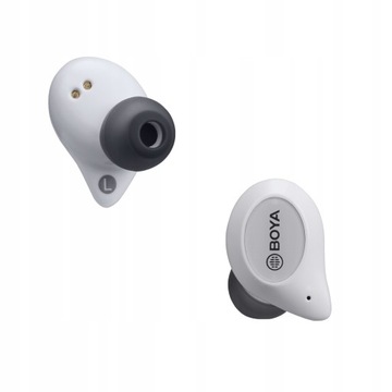 БЕСПРОВОДНЫЕ НАУШНИКИ BLUETOOTH 5.0 BOYA BY-AP1