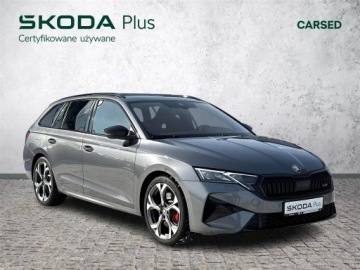 Skoda Octavia IV 2024 Skoda Octavia 2.0 TSI 265KM RS DSG l Canton, Hak,, zdjęcie 39