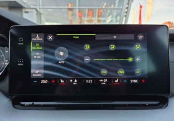 Skoda Octavia IV Kombi 2.0 TDI 150KM 2021 Skoda Octavia 2.0TDI 150KM DSG Kamera HAK Smart Link ACC El.Klapa ASO FV23, zdjęcie 24