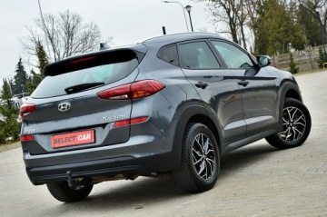 Hyundai Tucson III SUV Facelifting 1.6 GDi 132KM 2020 Hyundai Tucson LiFT 1,6 GDi Ledy Duża Navi Kamera, zdjęcie 14