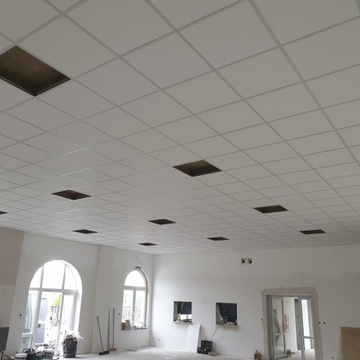 Подвесной потолок OWA DECO TACLA 600x600x12