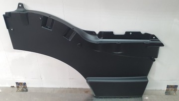 Расширение двери Iveco Stralis