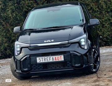 Kia Picanto III 2024 Kia Picanto GT LINE,Automat, bardzo ladna, GWARANCJA 1.2 Benzyna 80KM, zdjęcie 9