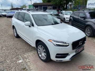 Volvo XC90 II SUV 2.0 T6 320KM 2016 Volvo XC 90 2.0T6 AWD headup max wersja 7 osobowy jak nowy bezwypadkowy 1., zdjęcie 5