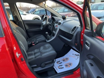 Opel Agila B 1.2 Twinport ECOTEC 94KM 2013 Opel Agila 1.2 Benzyna/ Klimatyzacja/ koła zimowe, zdjęcie 24