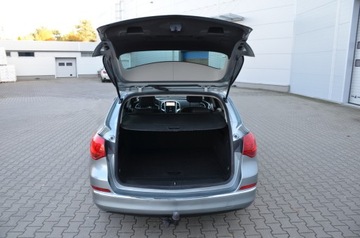 Opel Astra J Sports Tourer Facelifting 1.6 CDTI  136KM 2014 ZAREJESTROWANA LIFT 1.6CDTI 136KM SERWIS LEDY NAVI KAMERA BLISS ALU 2xPDC, zdjęcie 8