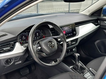 Skoda Kamiq Crossover 1.5 TSI 150KM 2023 Škoda Kamiq Skoda Kamiq Kamera, Czujniki,, zdjęcie 9