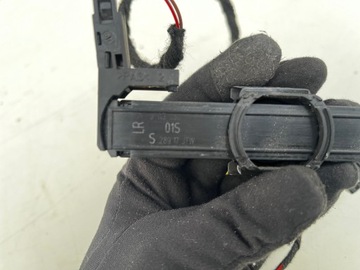 WIĄZKA PRZEŁĄCZNIKA AUDI A6 C6 4F0971765 + PRZEŁĄCZNIK REGULACJI LUSTEREK