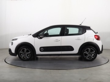 Citroen C3 III Hatchback 1.2 PureTech 82KM 2018 Citroen C3 1.2 PureTech, Salon Polska, Klima, zdjęcie 2