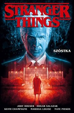 STRANGER THINGS SZÓSTKA