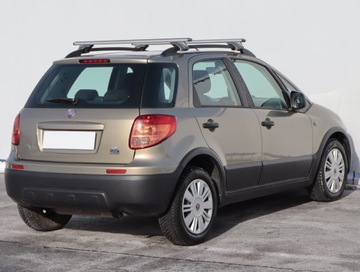 Fiat Sedici 2008 Fiat Sedici 1.6, Salon Polska, Klima, zdjęcie 4