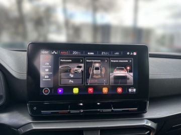 Cupra Formentor Crossover 1.5 TSI 150KM 2023 Cupra Formentor 1.5 TSI 150KM Lane Assist Kamera C, zdjęcie 17