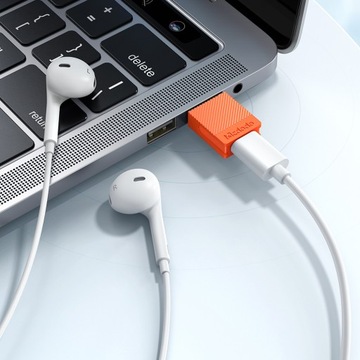 MCDODO АДАПТЕР USB 3.0 НА USB ТИПА C АДАПТЕР