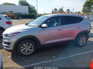 Hyundai 2021 Hyundai Tucson 2021 Hyundai Tucson SE FWD 2.0 Benzyna 161KM, zdjęcie 13