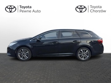Toyota Avensis III Wagon Facelifting 2015 2.0 D-4D 143KM 2015 Toyota Avensis 2.0 D-4D Premium III (2009-) Toyota, zdjęcie 1