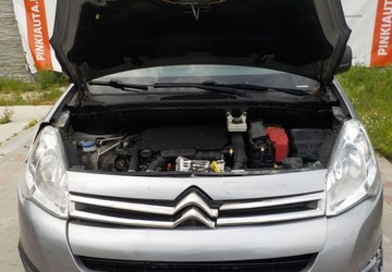 Citroen Berlingo III Osobowy M 1.2 PureTech 110KM 2018 Citroen Berlingo Okazja 1.2 Benzyna 110KM, zdjęcie 3