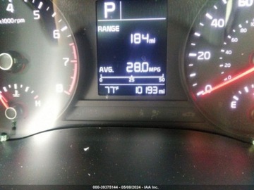 Kia Rio IV 2021 Kia Rio 2021 Kia Rio S IVT 1.6 Benzyna 120KM, zdjęcie 6