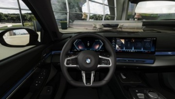 BMW Seria 5 G90-91 Touring 2.0 520d 197KM 2026 BMW 520 xDrive Limuzyna - DEMO, zdjęcie 12