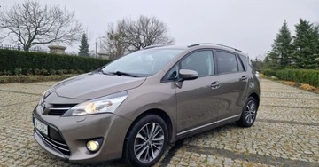 Toyota Verso Minivan Facelifting 1.8 Valvematic 147KM 2017