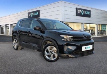 Citroen C5 Aircross 2025 Citroen C5 Aircross 1.2 mHEV Plus eDCT6 SalonPL FVat Od Reki 1.2 Hybryda, zdjęcie 2