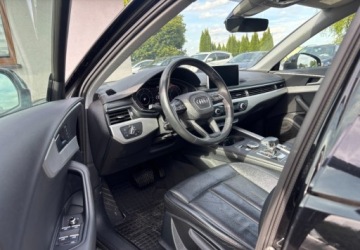 Audi A4 B9 Avant 2.0 40 TDI 190KM 2019 Audi A4 Avant Wymieniony rozrzad 2.0 Diesel 190KM, zdjęcie 14