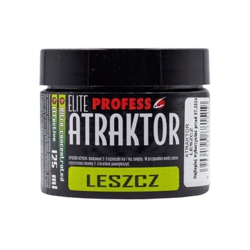 Atraktor Zanętowy LESZCZ Profess 125 ml