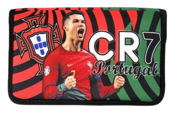 PIÓRNIK RONALDO PORTUGALIA szkolny rozkładany wzór D18