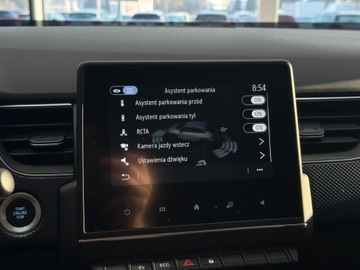 Renault Arkana SUV 1.6 E-TECH 143KM 2021 Renault Arkana ZEN E-Tech, LED, Kamera, SalonPL, F, zdjęcie 32