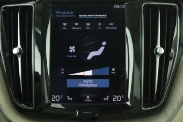 Volvo XC60 II 2021 Volvo XC60 B4 AWD, Salon Polska, Serwis ASO, zdjęcie 9