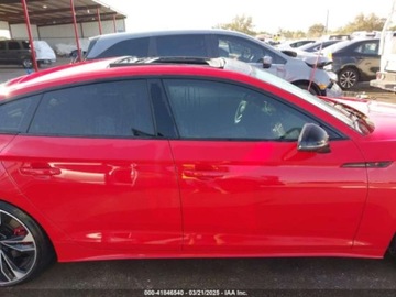 Audi A5 B10 2024 Audi S5 Coupe Sportback Premium Plus Tfsi Quattro Tiptronic 2024 3.0l 3.0, zdjęcie 6