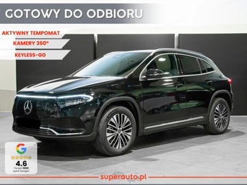 Mercedes EQA SUV Facelifting 250+ 190KM 2025